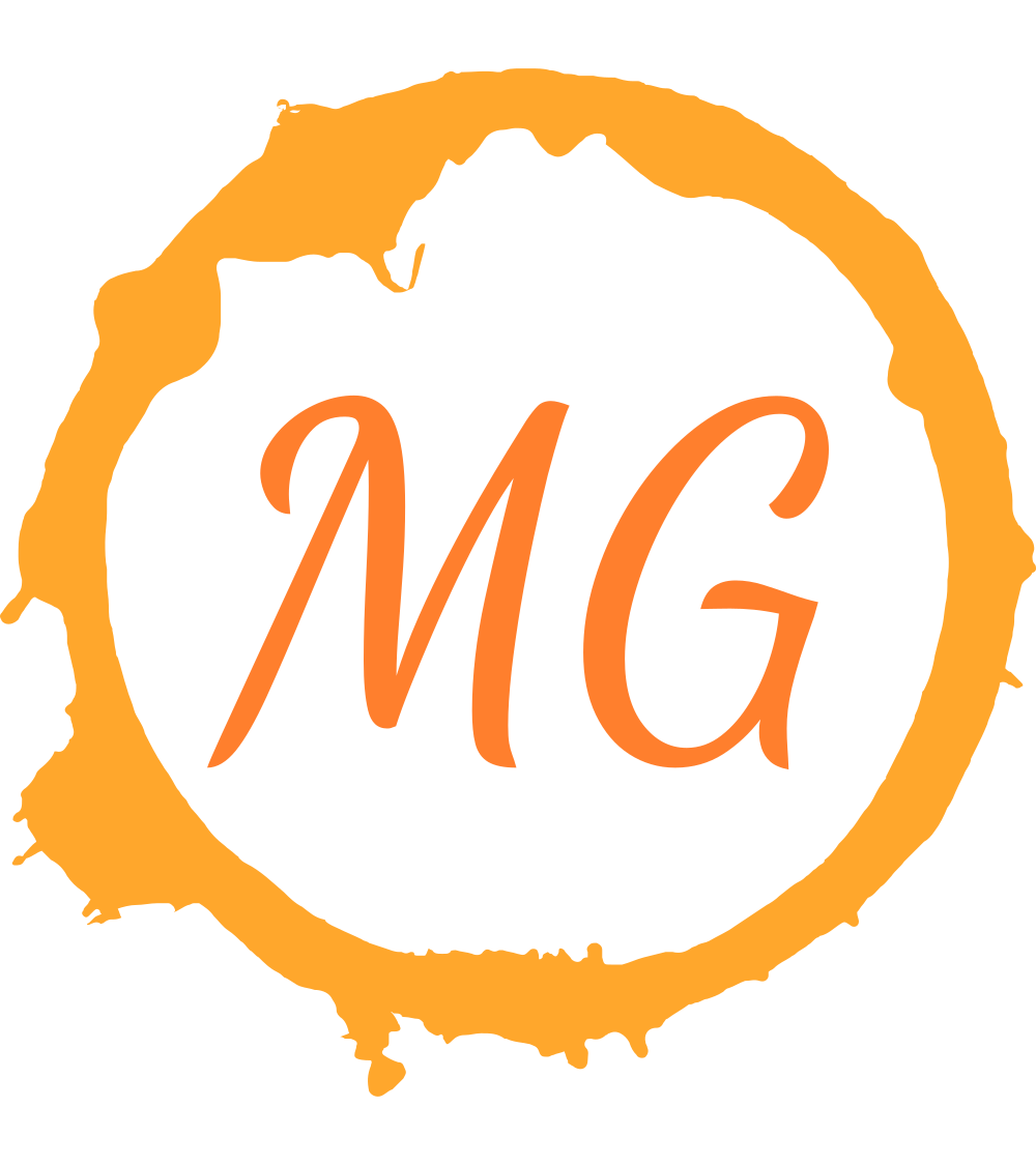 Mehul Goel's logo